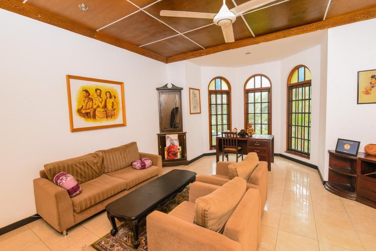 Kandy Green View Bungalow Экстерьер фото